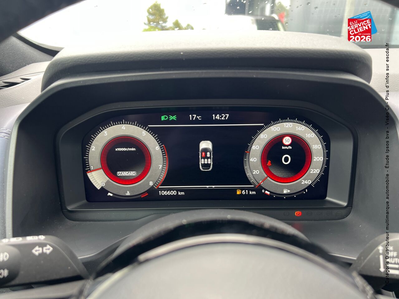 chez Nissan Nancy