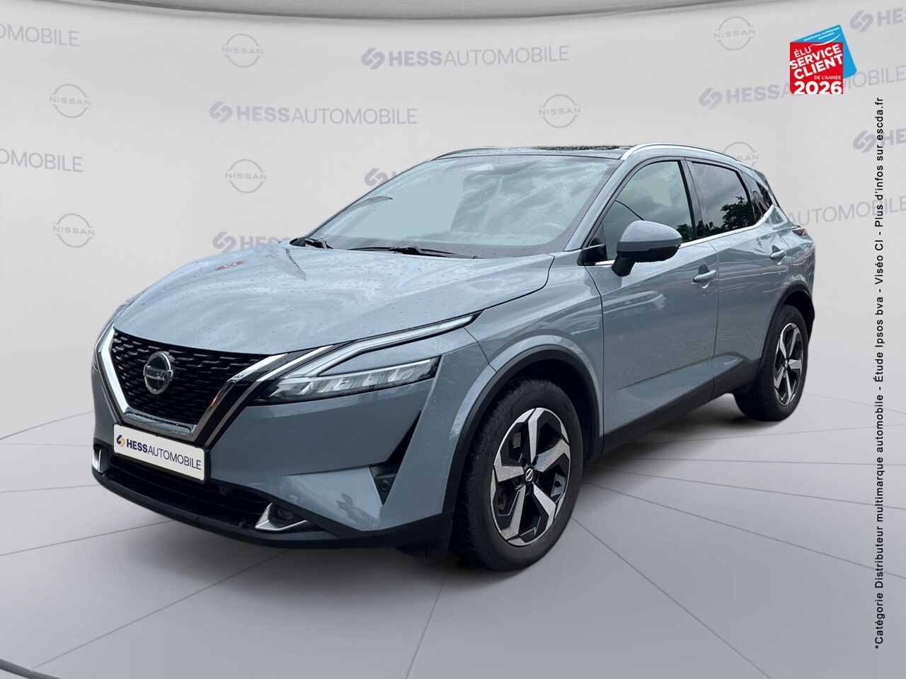 chez Nissan Nancy