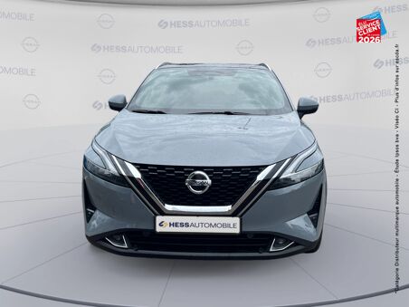 NISSAN QASHQAI 1.3 MILD...