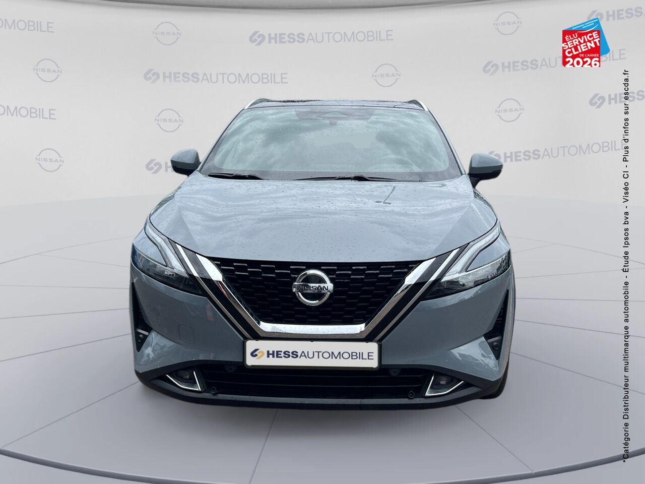 chez Nissan Nancy