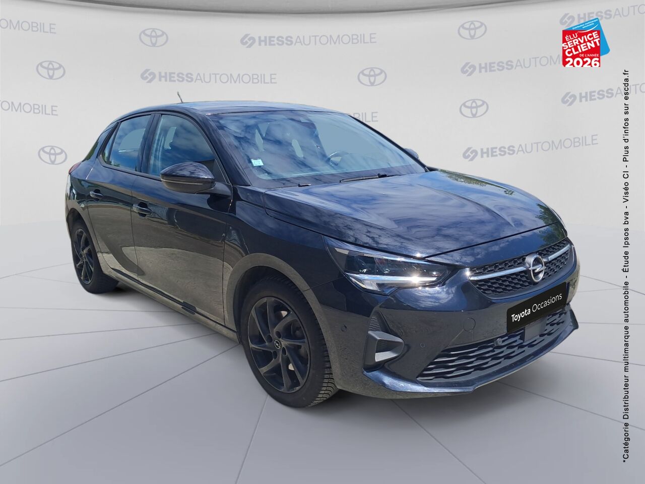 chez Opel Nancy