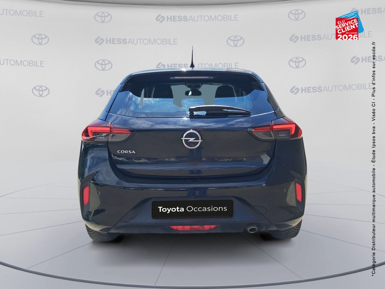 chez Opel Nancy