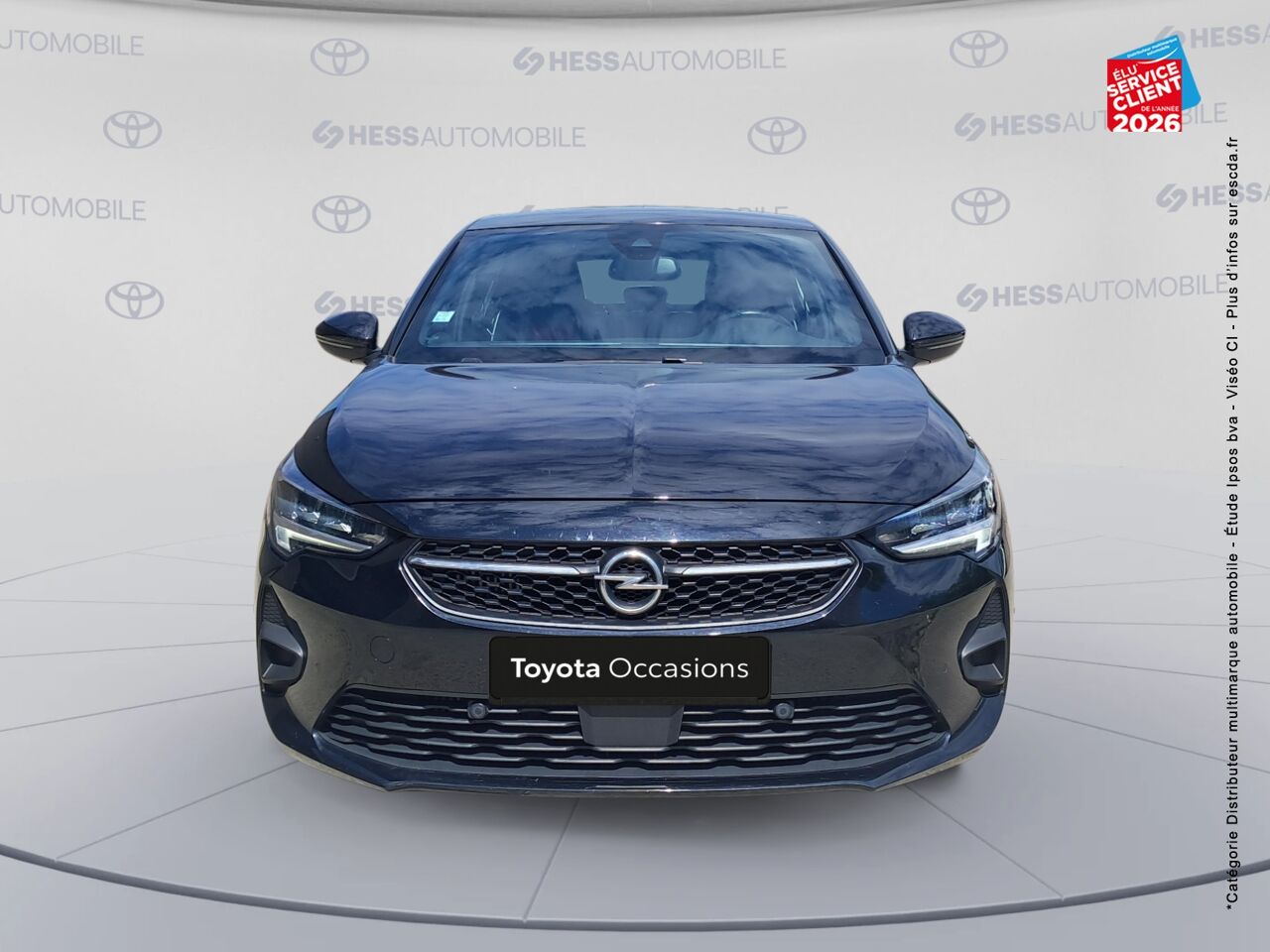 chez Opel Nancy