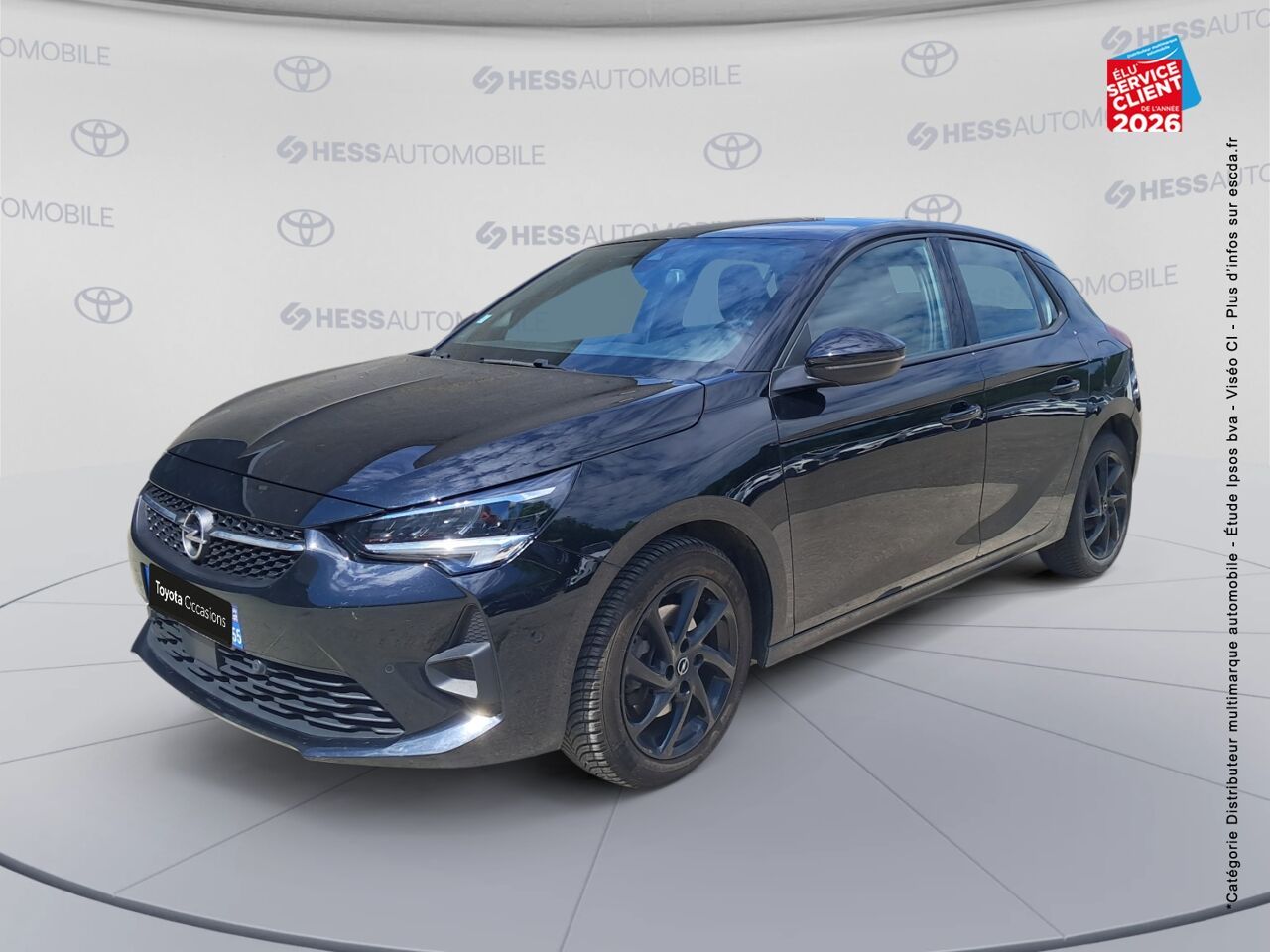 chez Opel Nancy