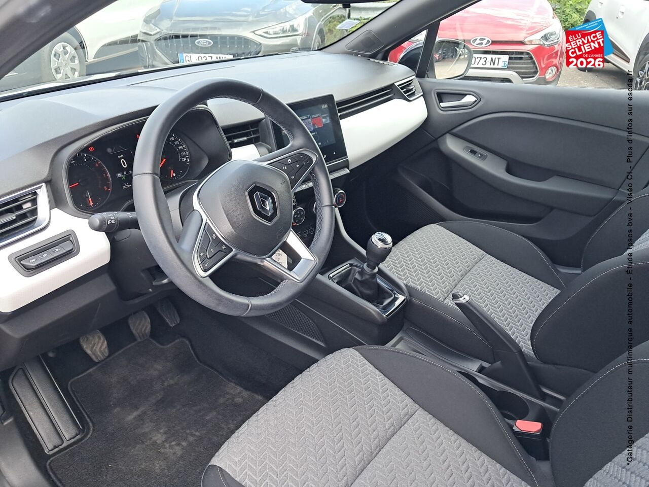 chez Renault Colmar