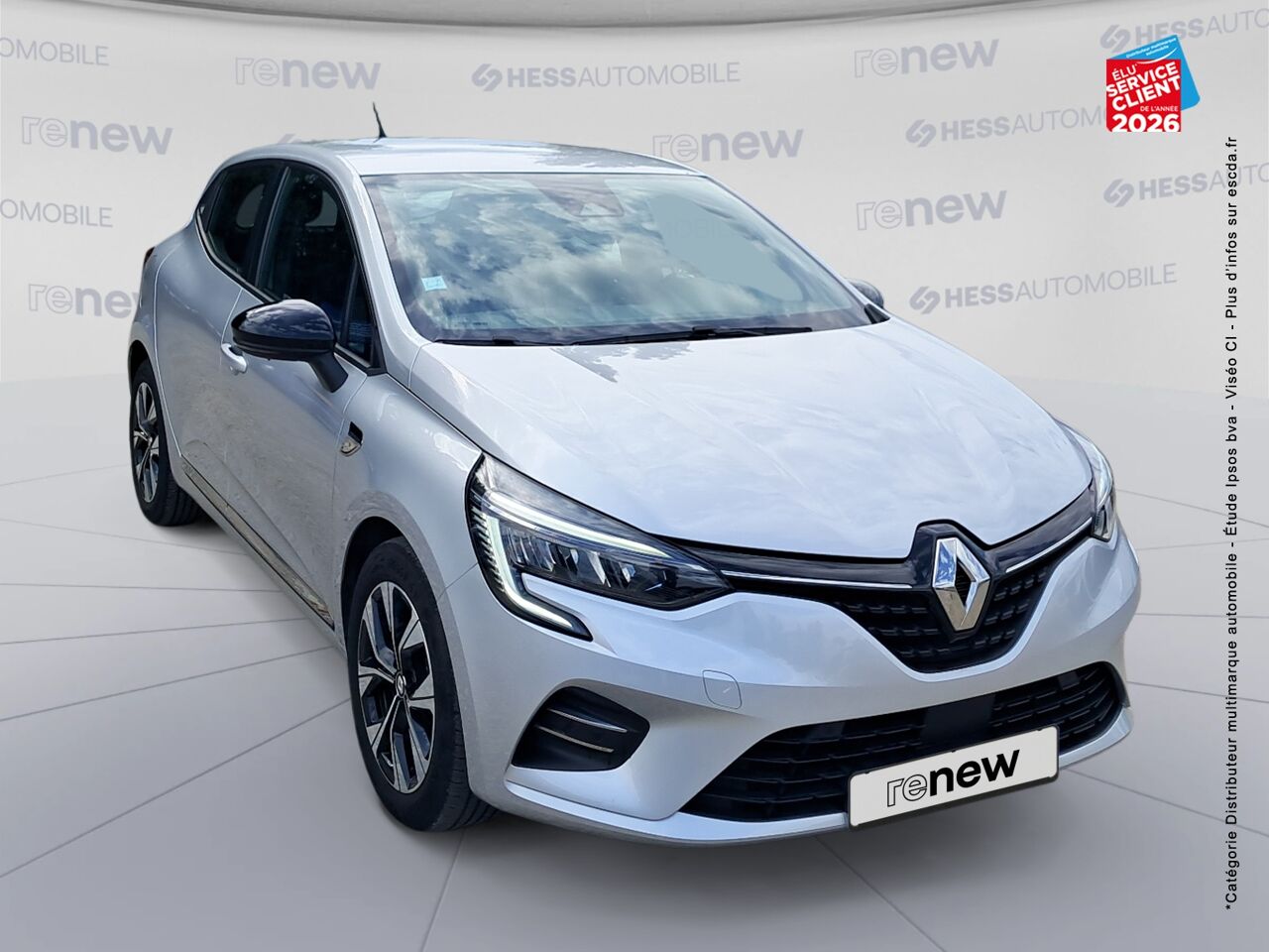 chez Renault Colmar