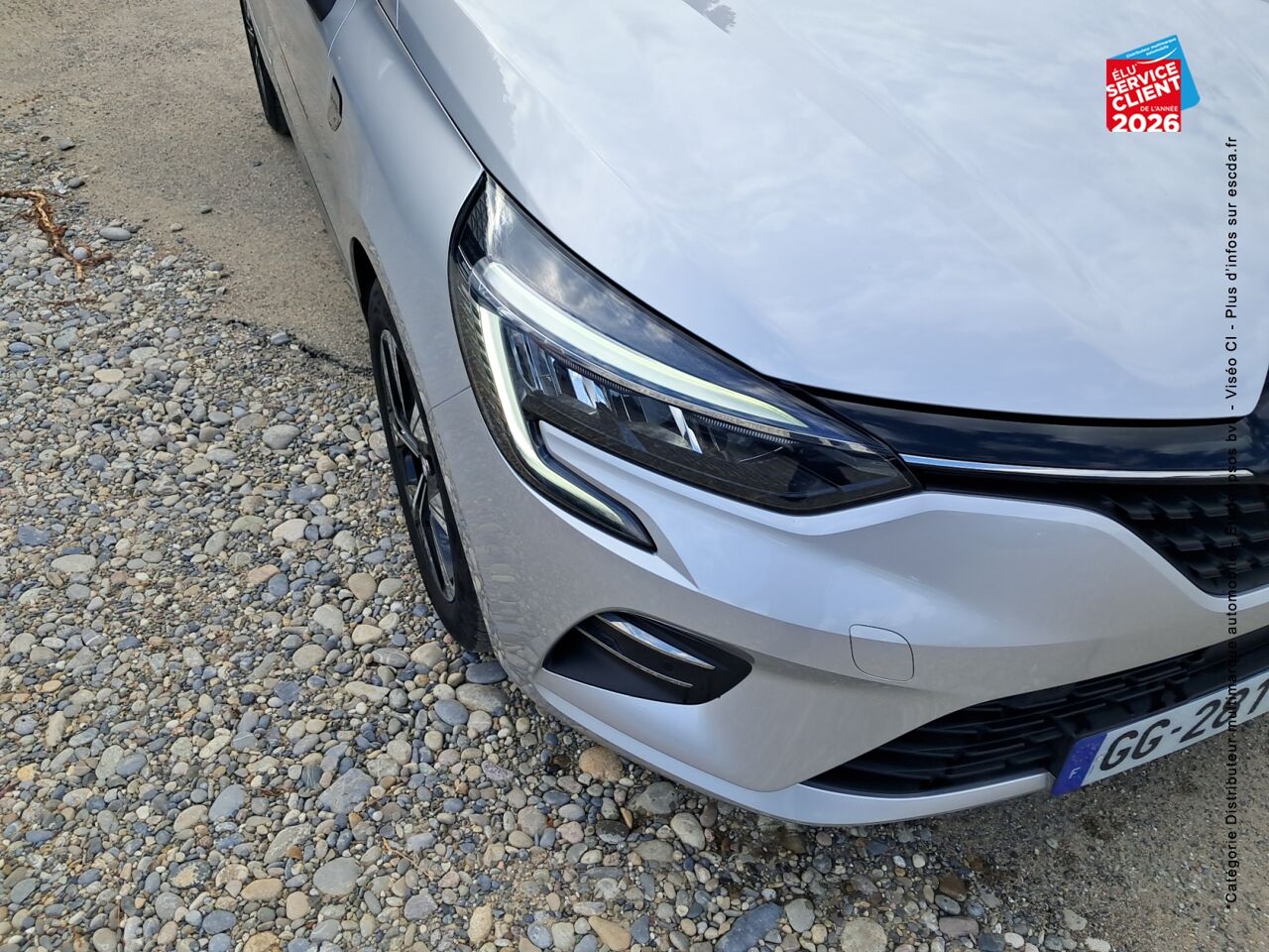 chez Renault Colmar