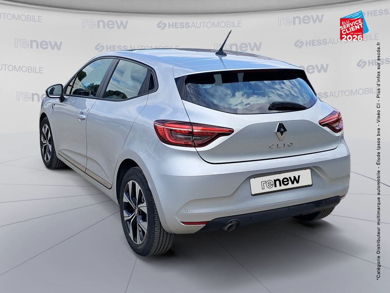 chez Renault Colmar