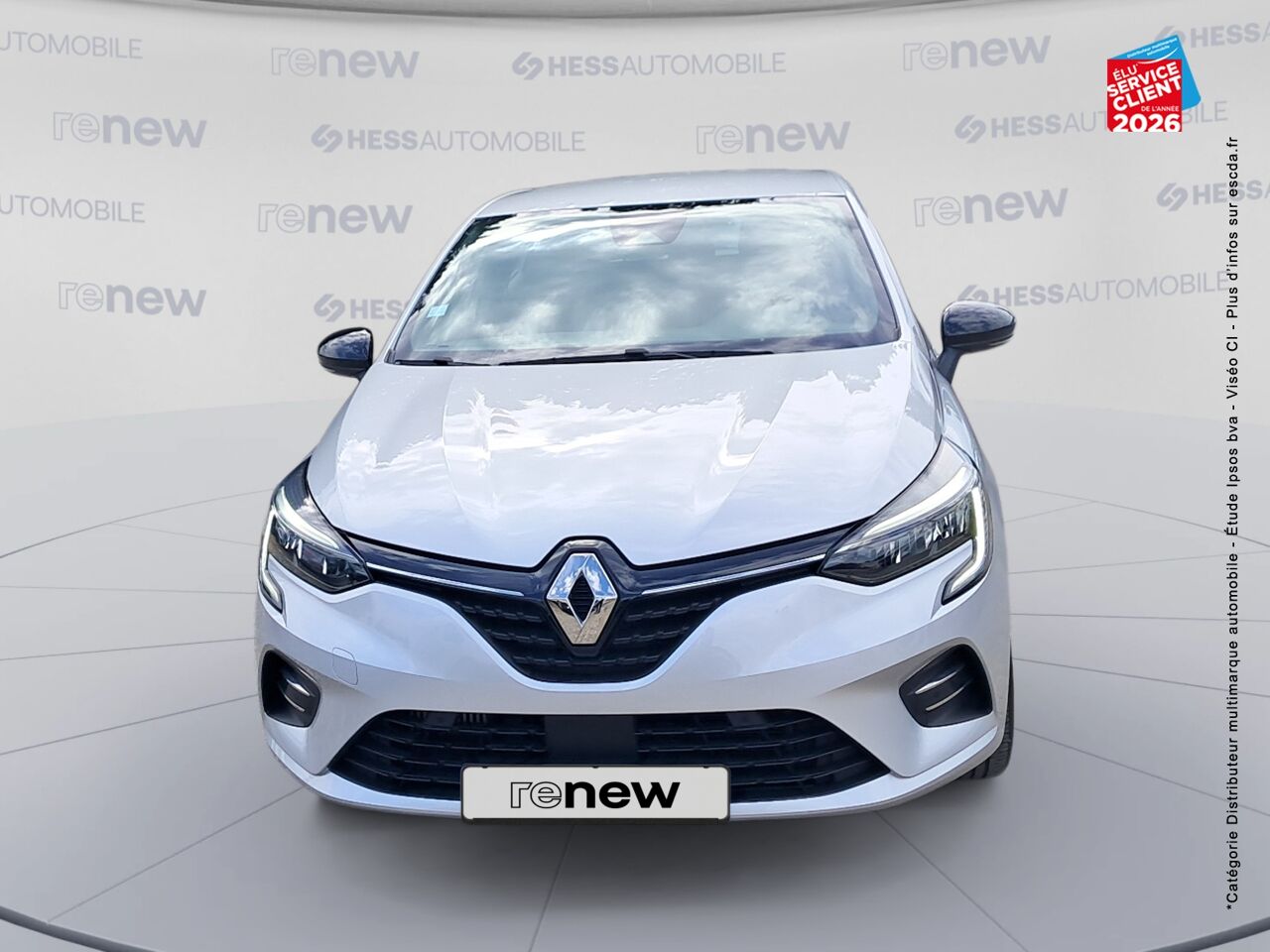 chez Renault Colmar
