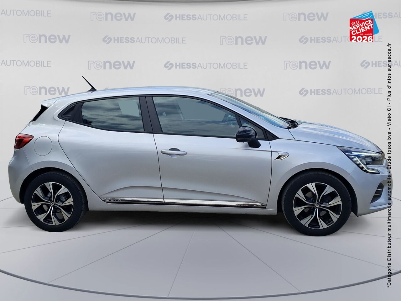 chez Renault Colmar