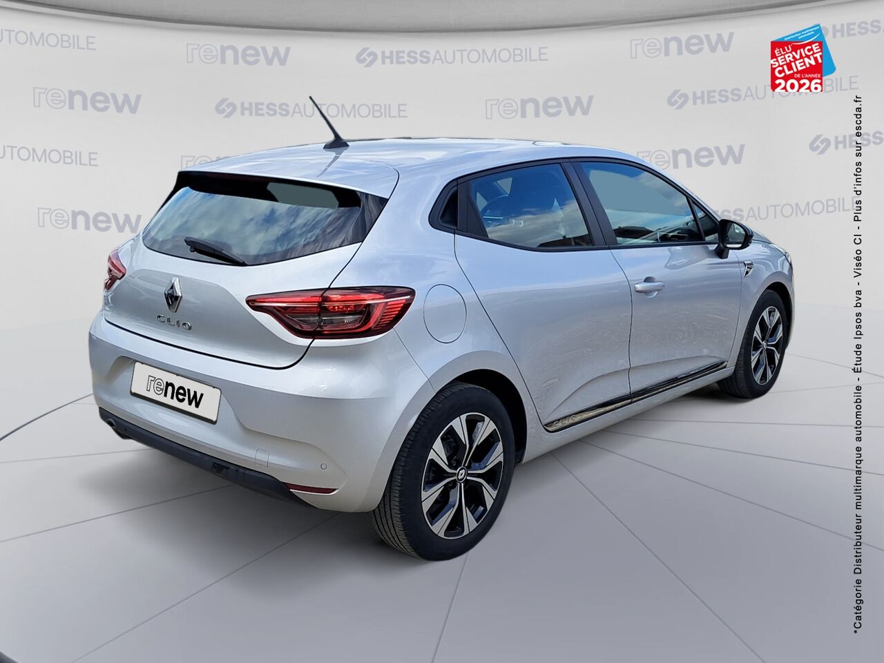 chez Renault Colmar
