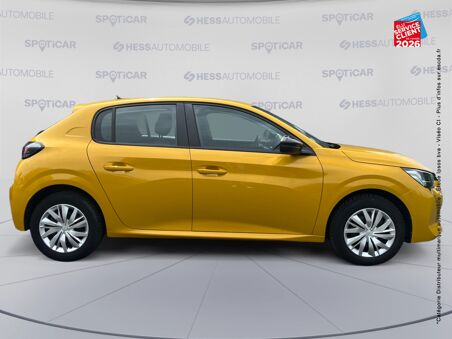 PEUGEOT 208 1.2 PURETECH...