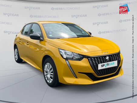PEUGEOT 208 1.2 PURETECH...