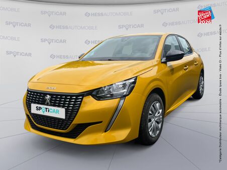 PEUGEOT 208 1.2 PURETECH...