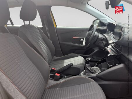 PEUGEOT 208 1.2 PURETECH...