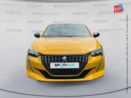 PEUGEOT 208 1.2 PURETECH...