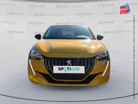 PEUGEOT 208 1.2 PURETECH...