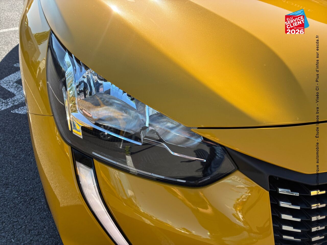 chez Peugeot Charleville