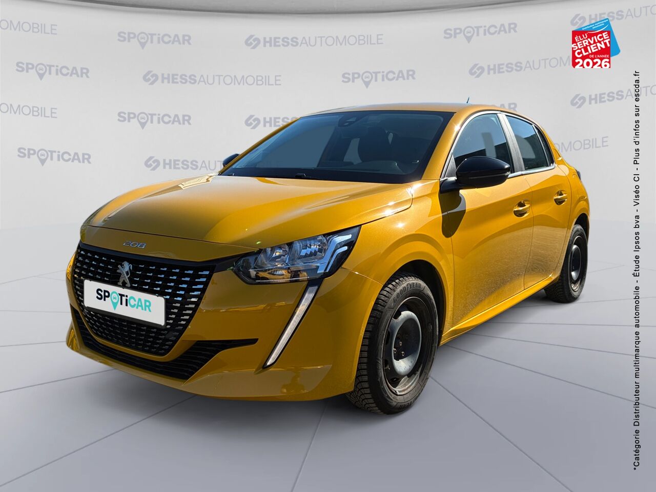 chez Peugeot Charleville