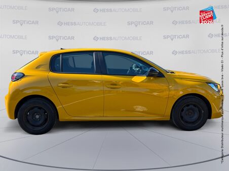 PEUGEOT 208 1.2 PURETECH...