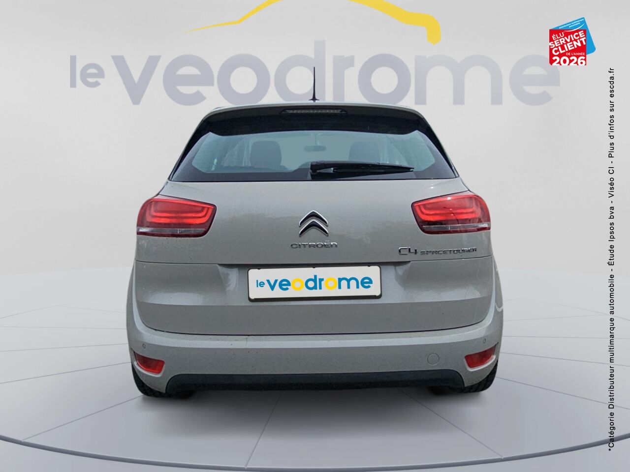 chez Le Veodrome