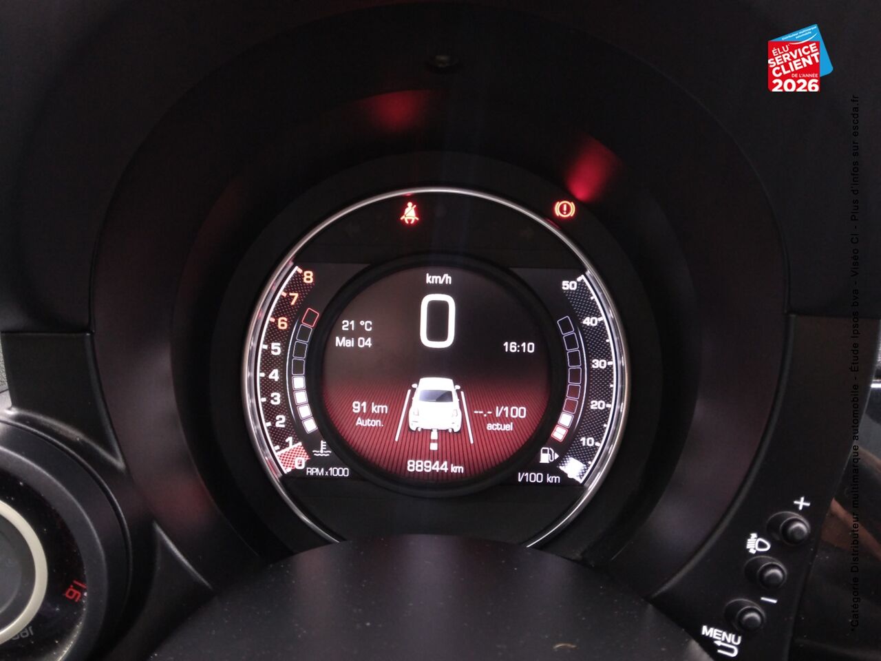 chez Fiat Mulhouse
