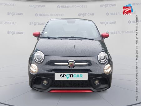 ABARTH 500 1.4 TURBO T-JET...