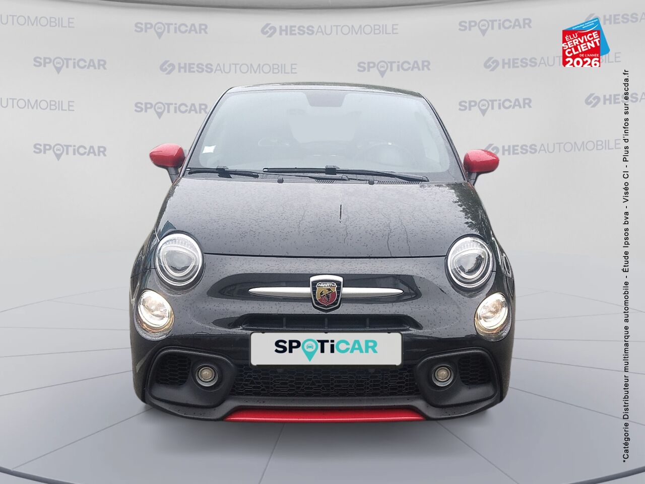 chez Fiat Mulhouse