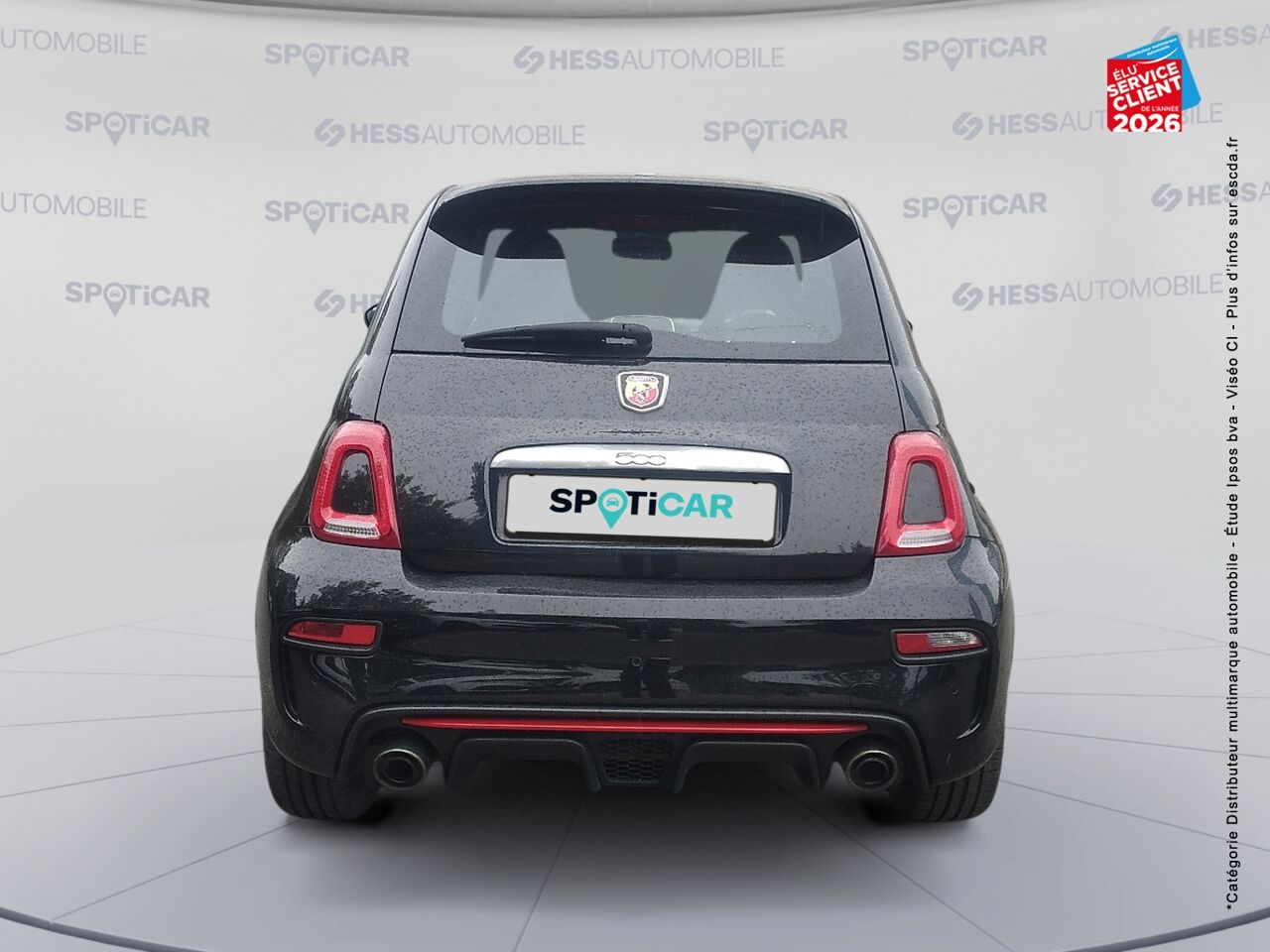 chez Fiat Mulhouse