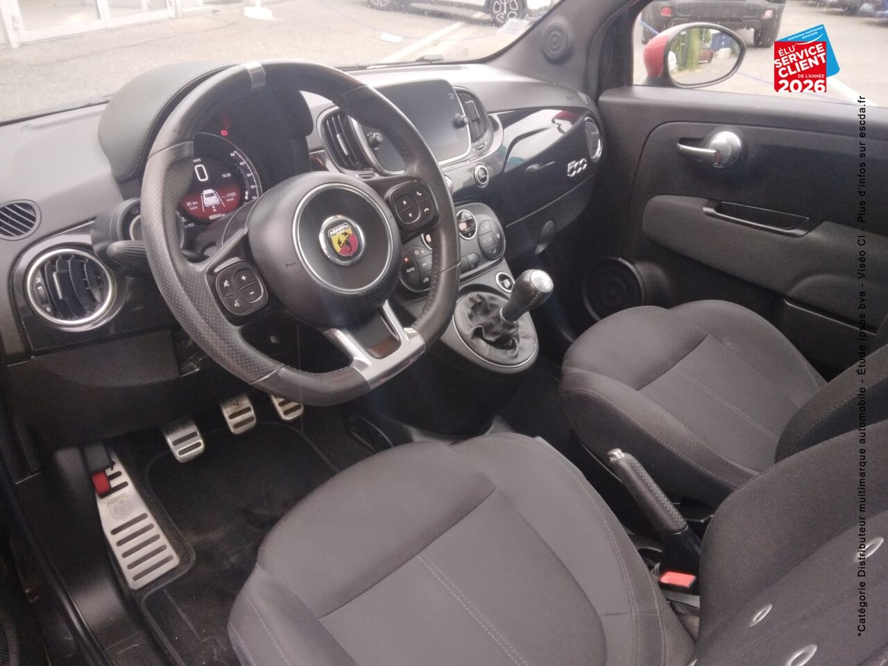 chez Fiat Mulhouse