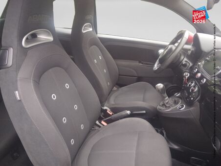 ABARTH 500 1.4 TURBO T-JET...
