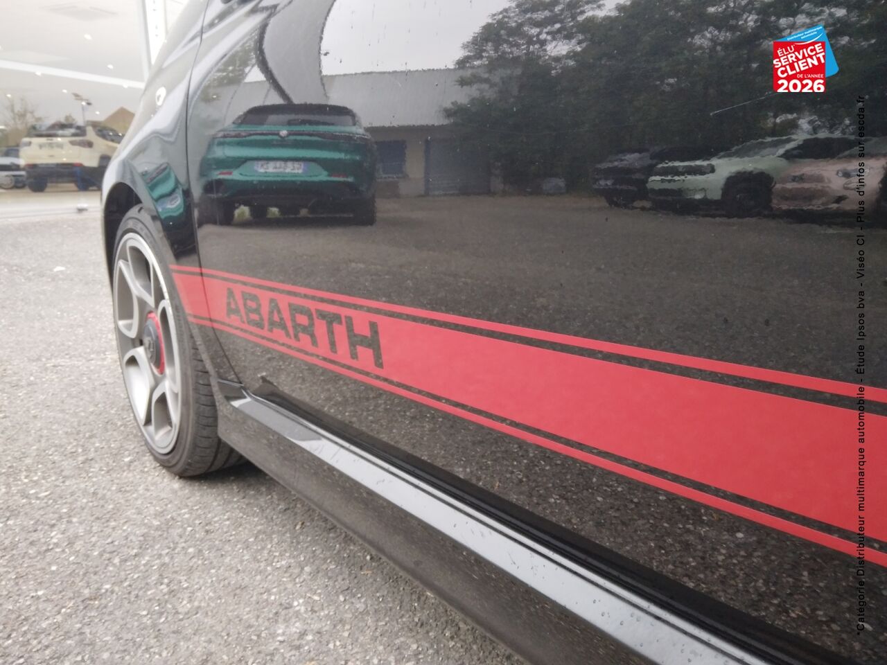 chez Fiat Mulhouse