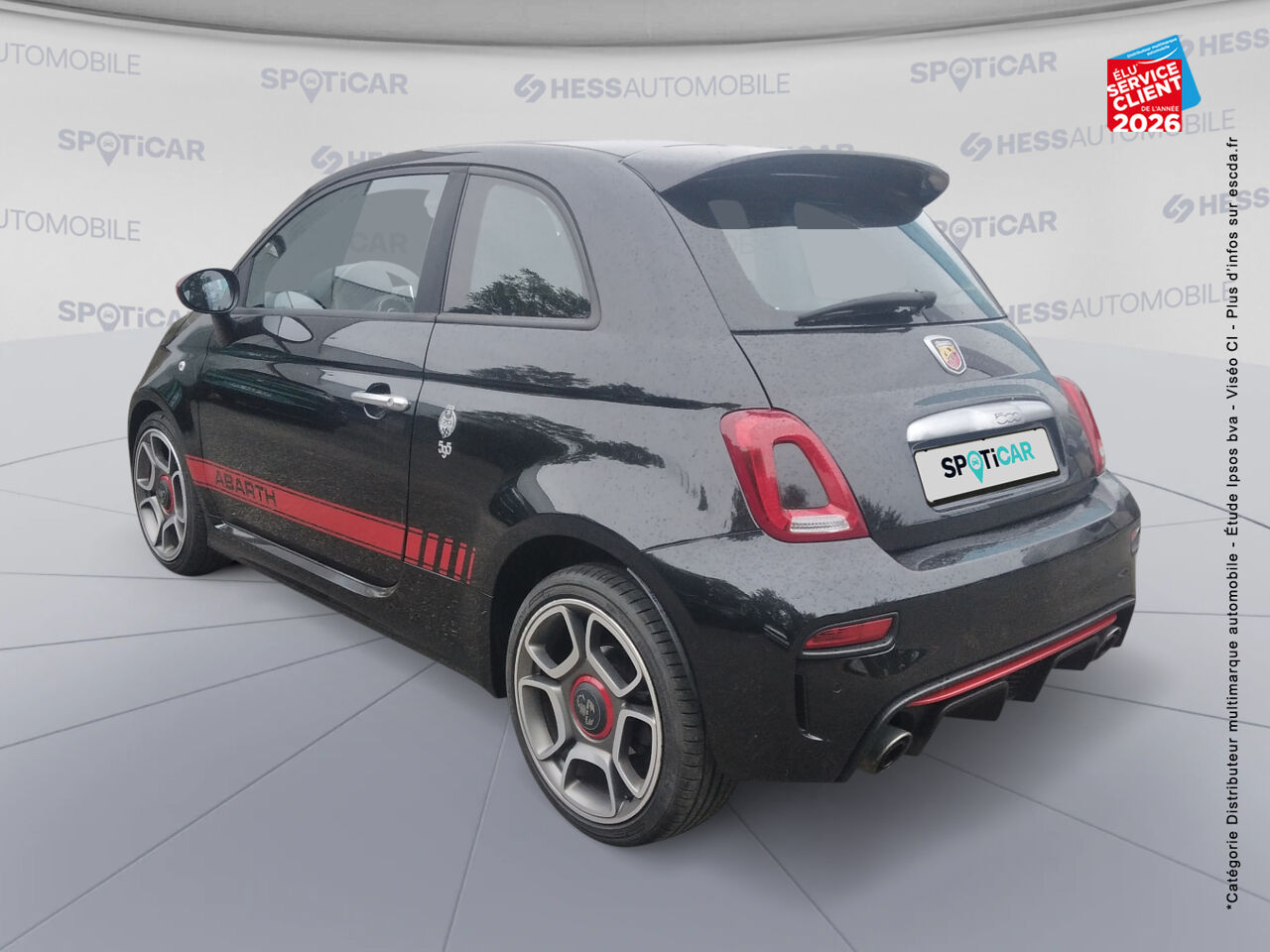 chez Fiat Mulhouse