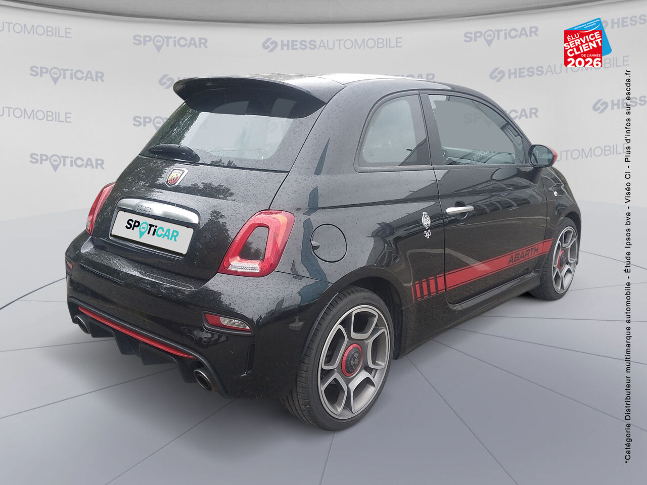chez Fiat Mulhouse