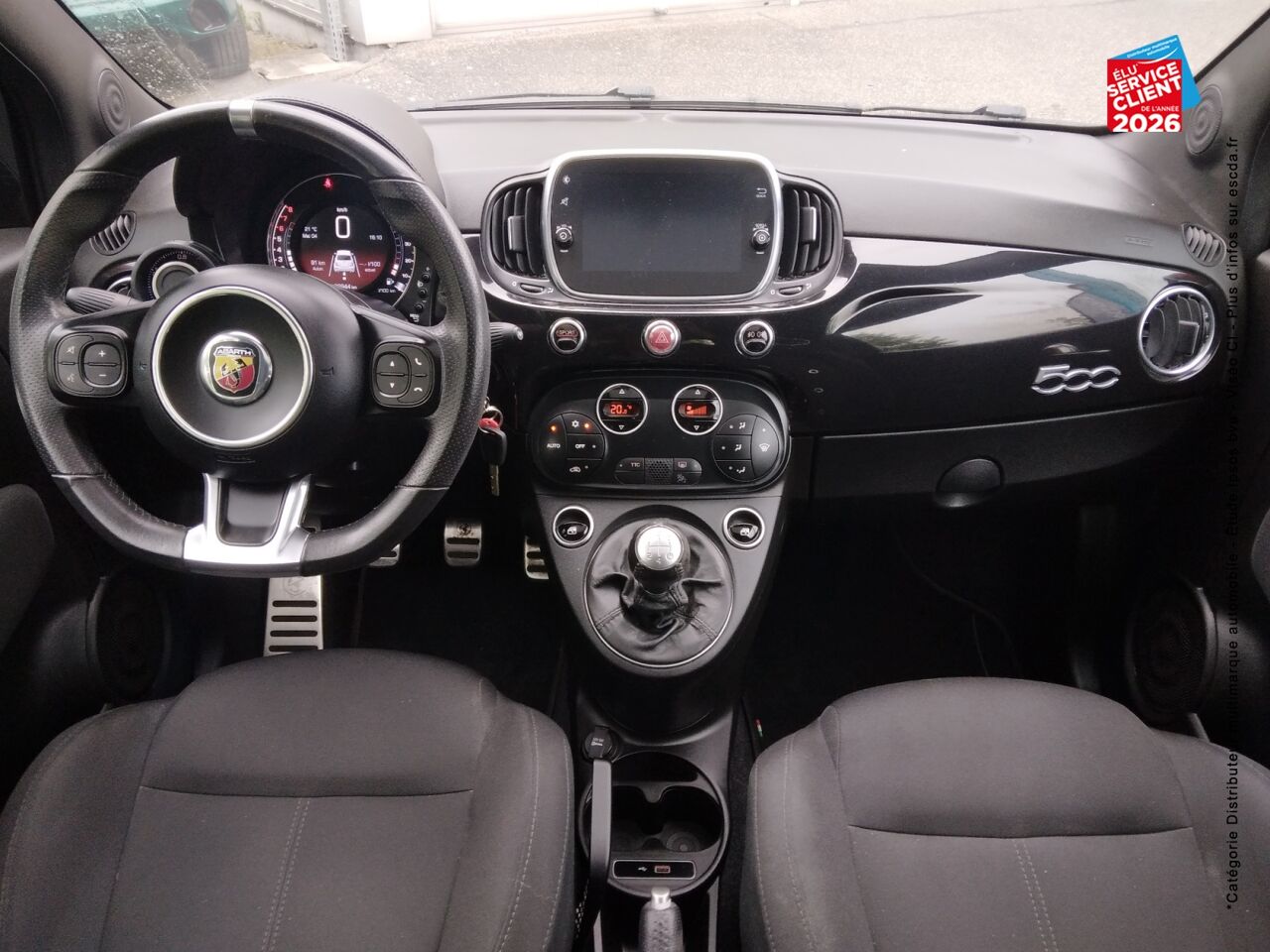 chez Fiat Mulhouse