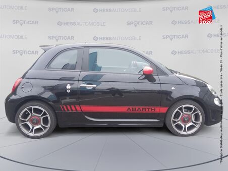 ABARTH 500 1.4 TURBO T-JET...