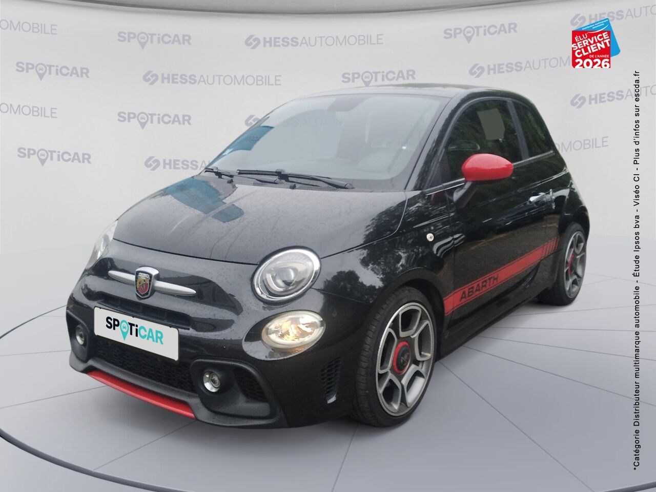 chez Fiat Mulhouse