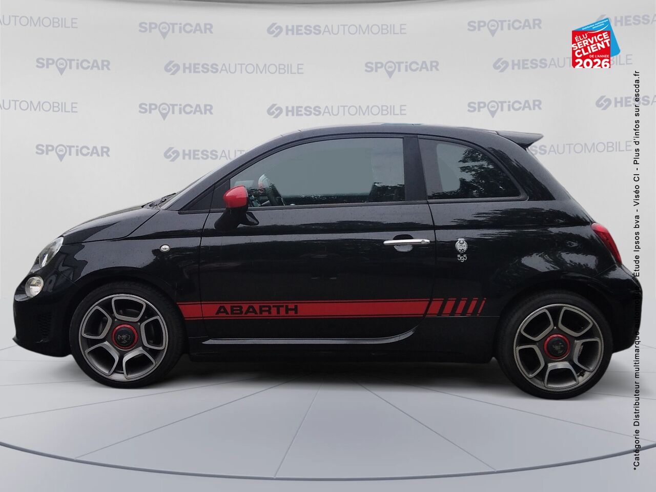 chez Fiat Mulhouse