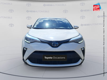 TOYOTA C-HR 184H EDITION...