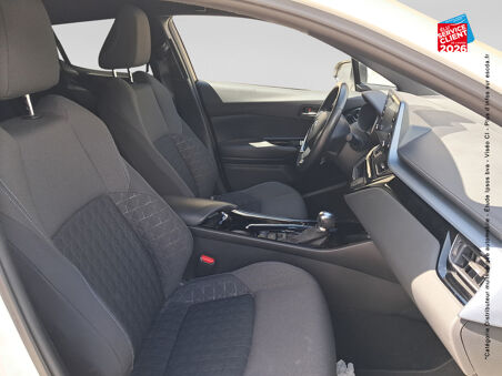 TOYOTA C-HR 184H EDITION...