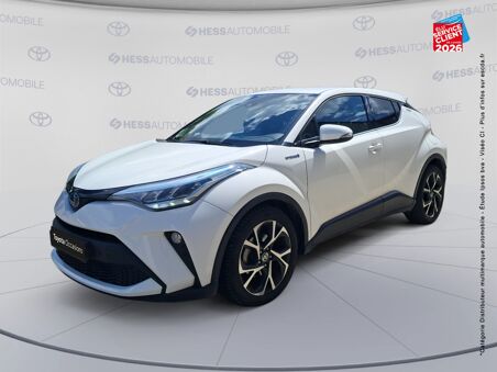 TOYOTA C-HR 184H EDITION...