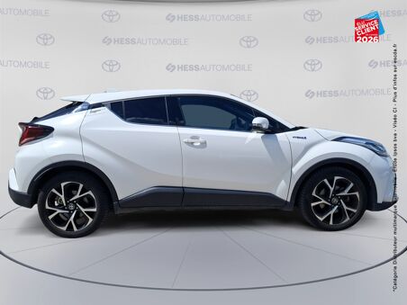 TOYOTA C-HR 184H EDITION...