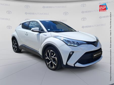 TOYOTA C-HR 184H EDITION...