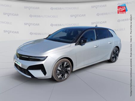 OPEL ASTRA 1.2 TURBO HYBRID...