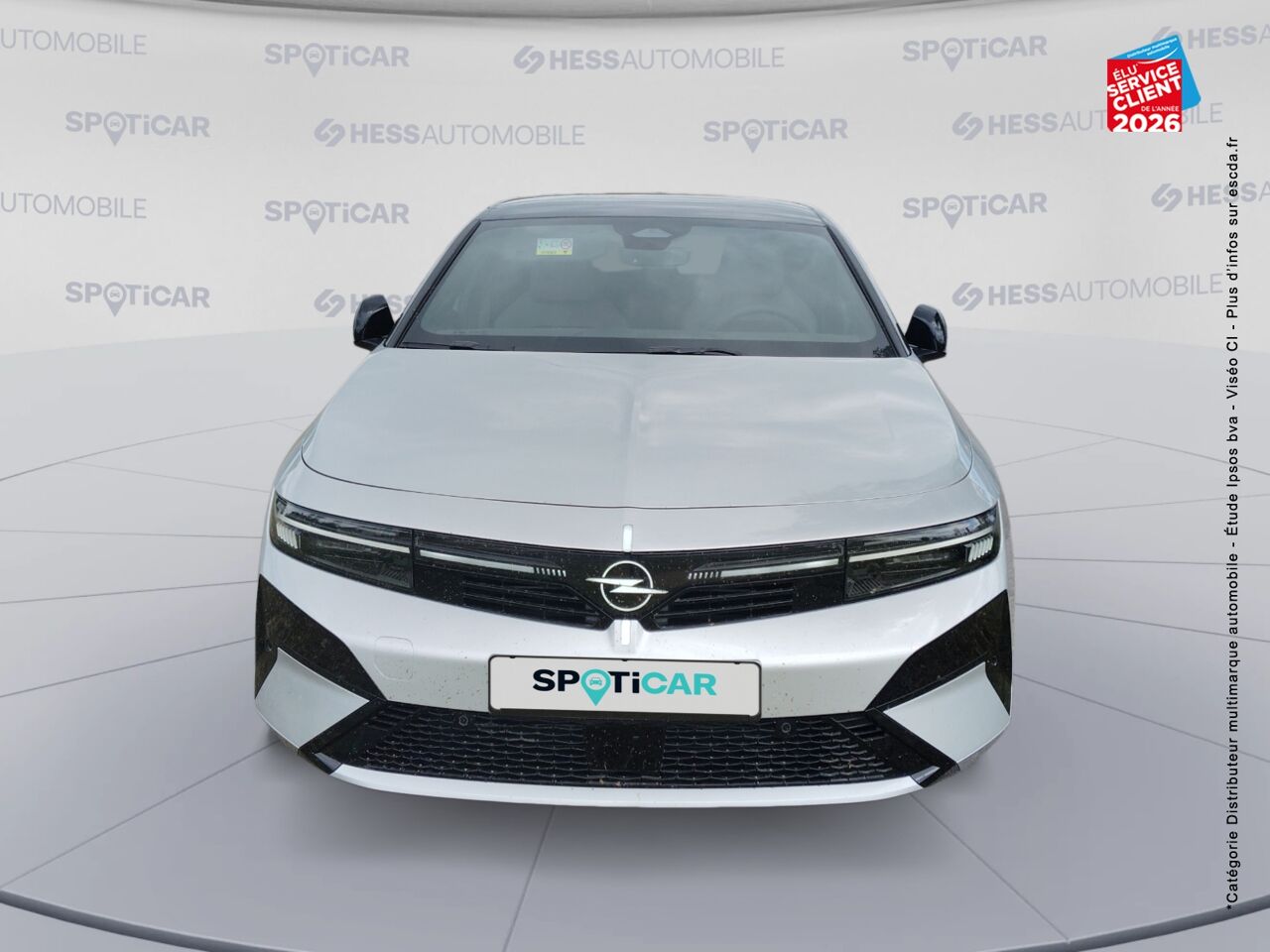 chez Opel Verdun