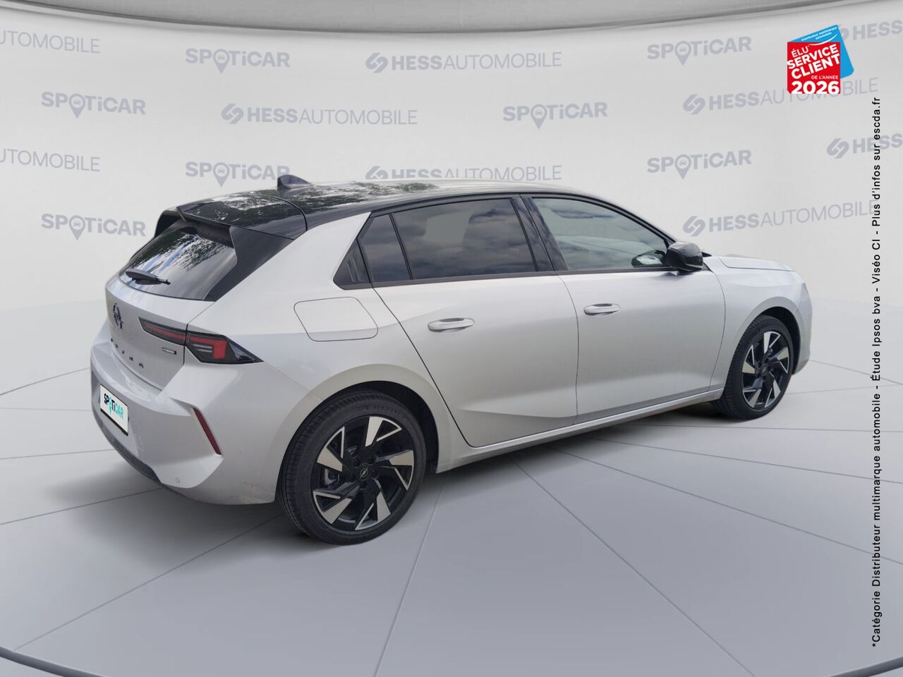chez Opel Verdun
