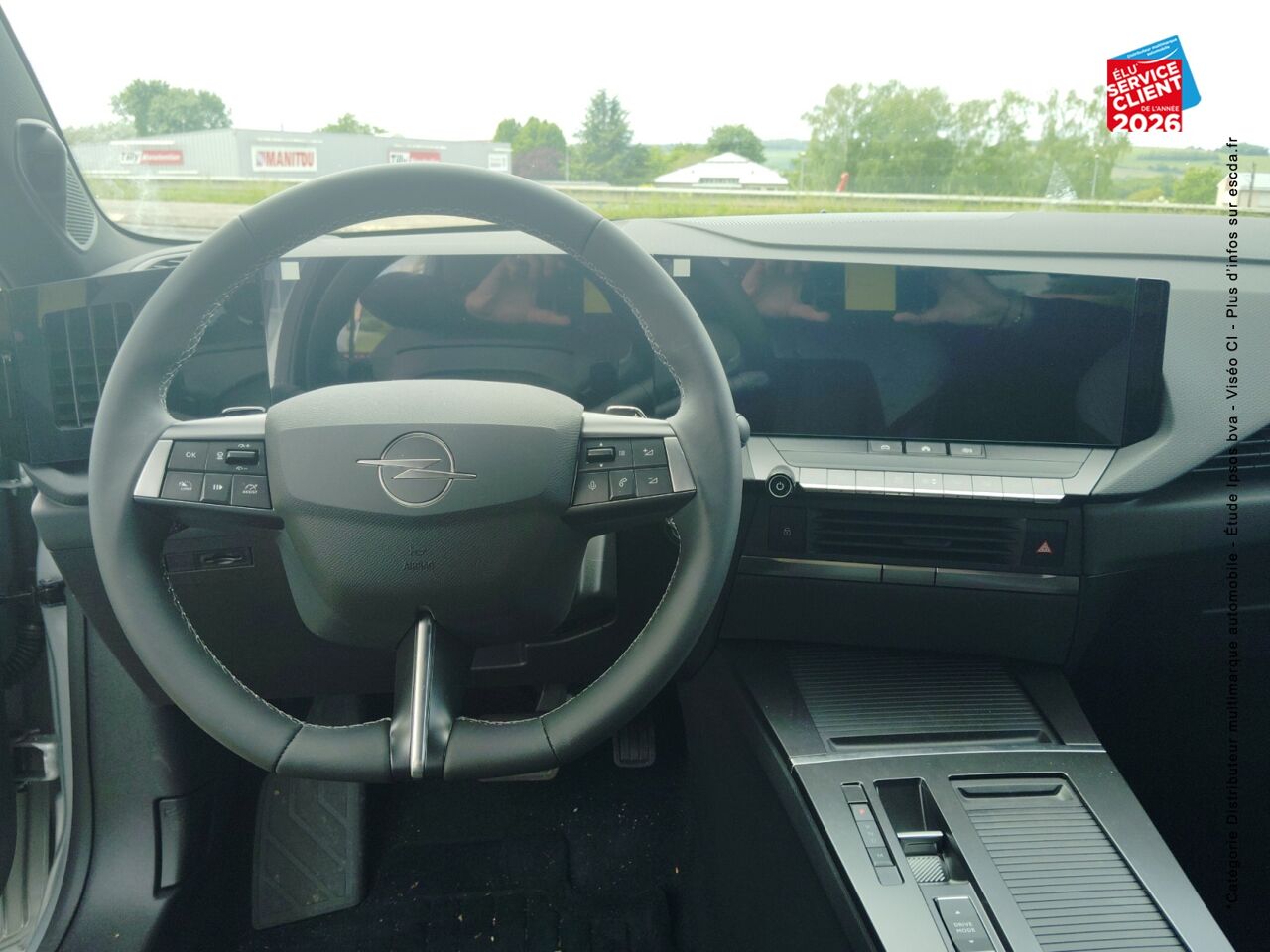 chez Opel Verdun