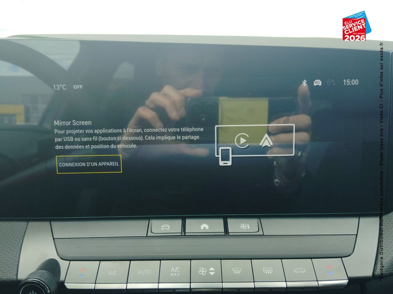 chez Opel Verdun