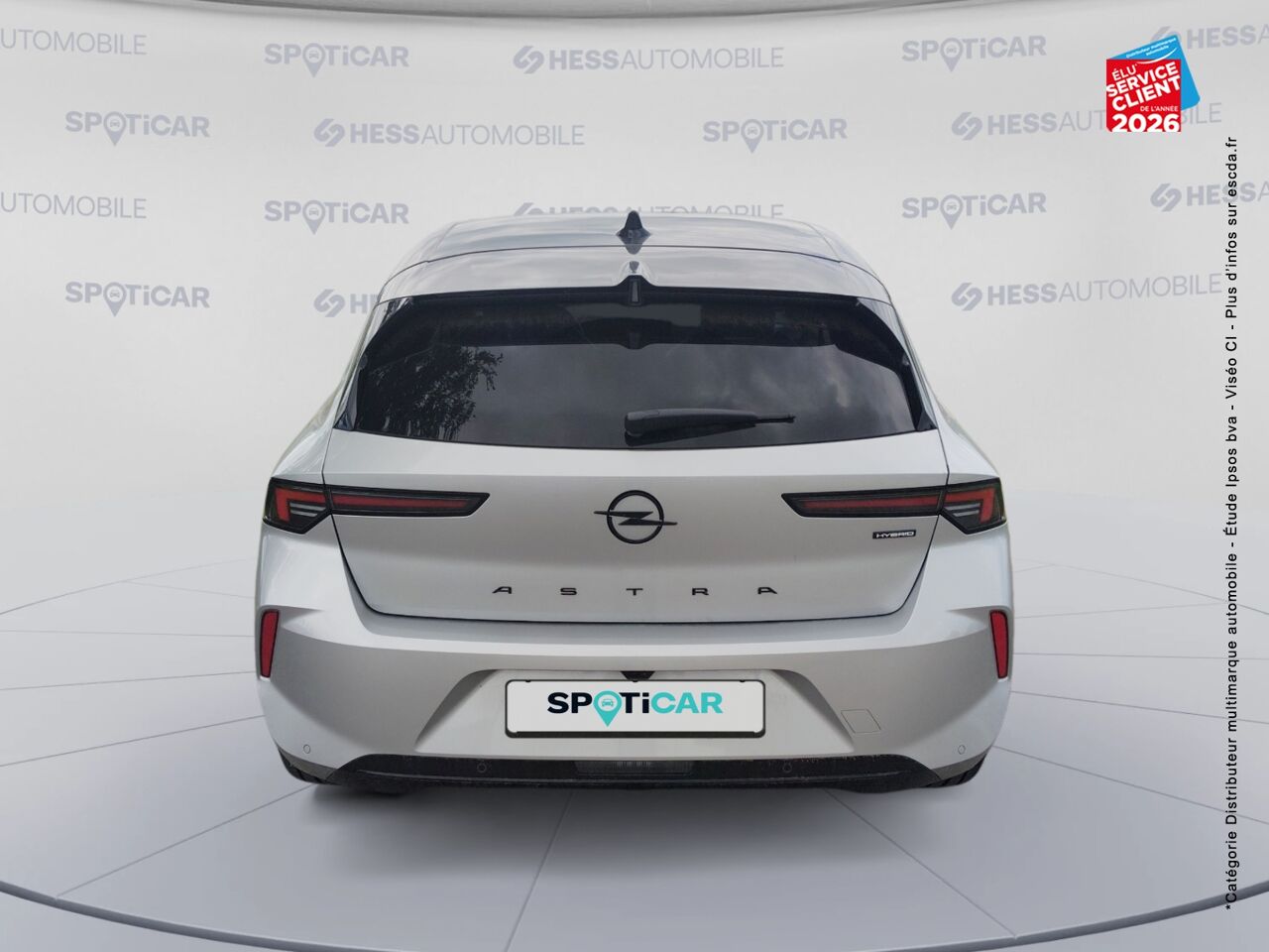 chez Opel Verdun