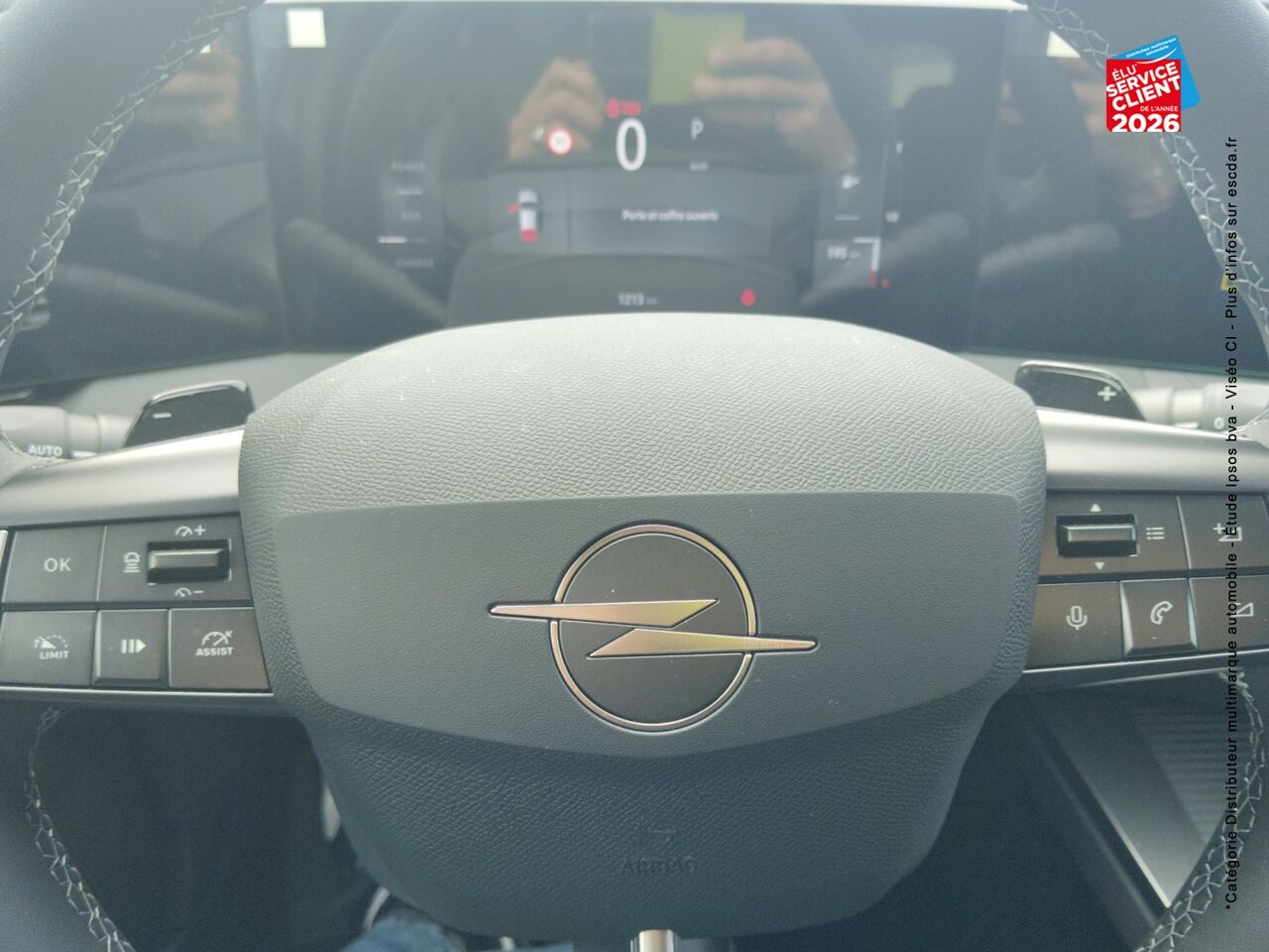 chez Opel Verdun